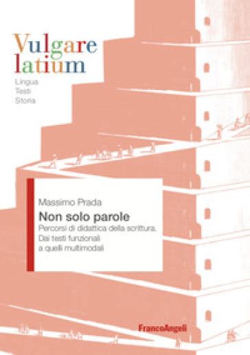 Recensione di Massimo Prada, Non solo parole. Percorsi di 